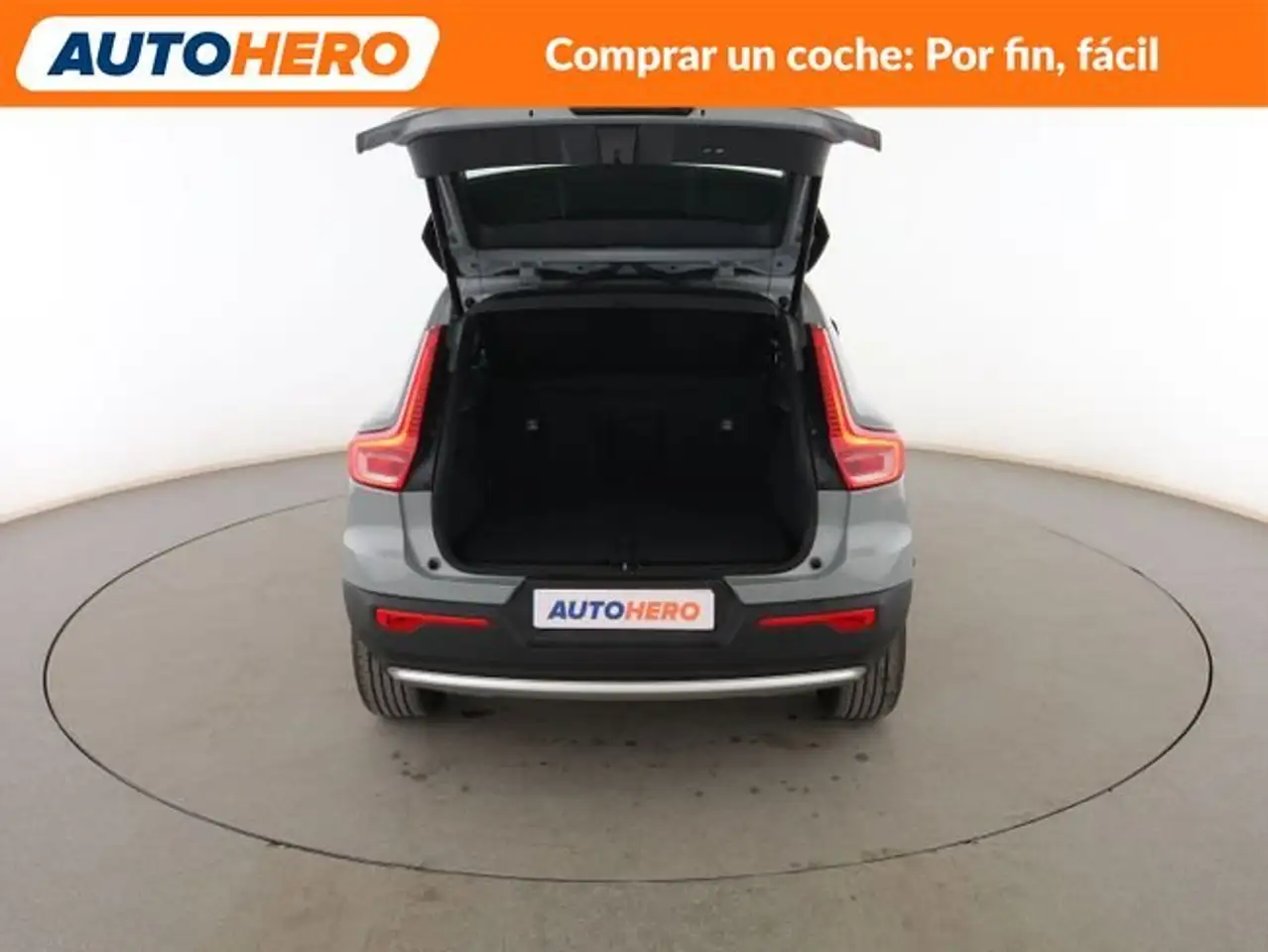 Volvo XC40 1.5 T2 Core 2WD — معرض صور السيارة 13