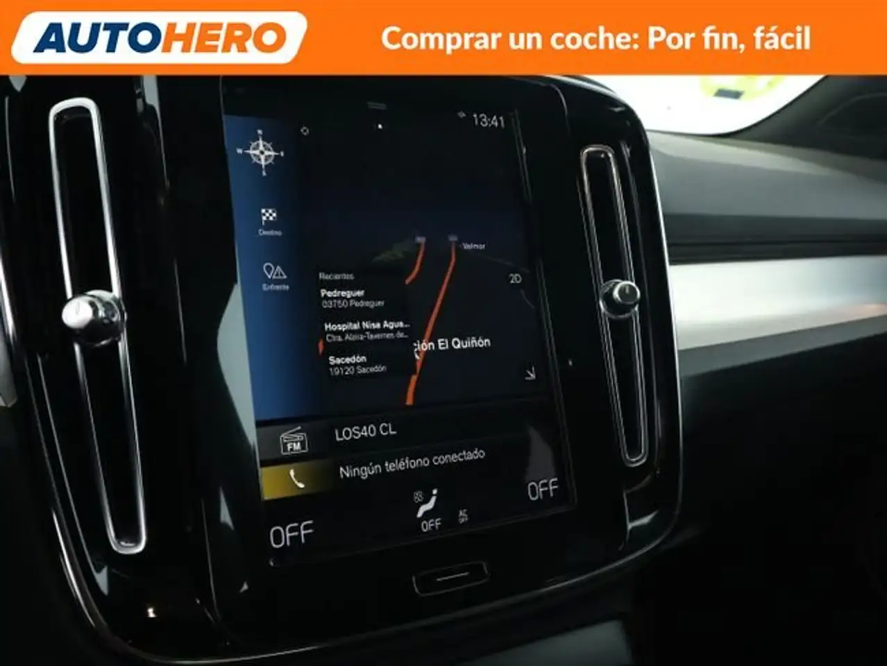 Volvo XC40 1.5 T2 Core 2WD — معرض صور السيارة 18