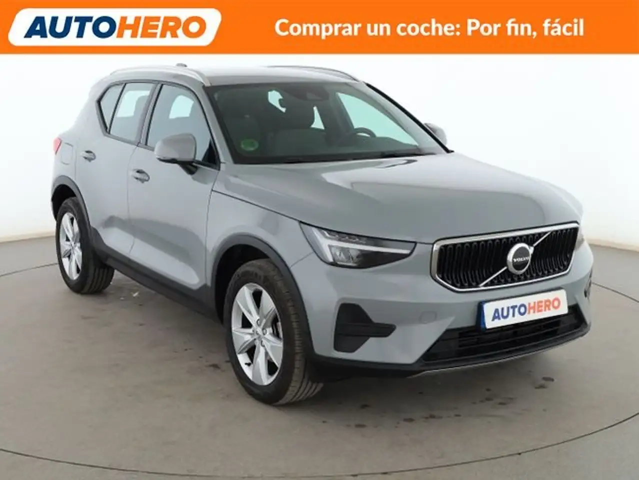 Volvo XC40 1.5 T2 Core 2WD — معرض صور السيارة 5