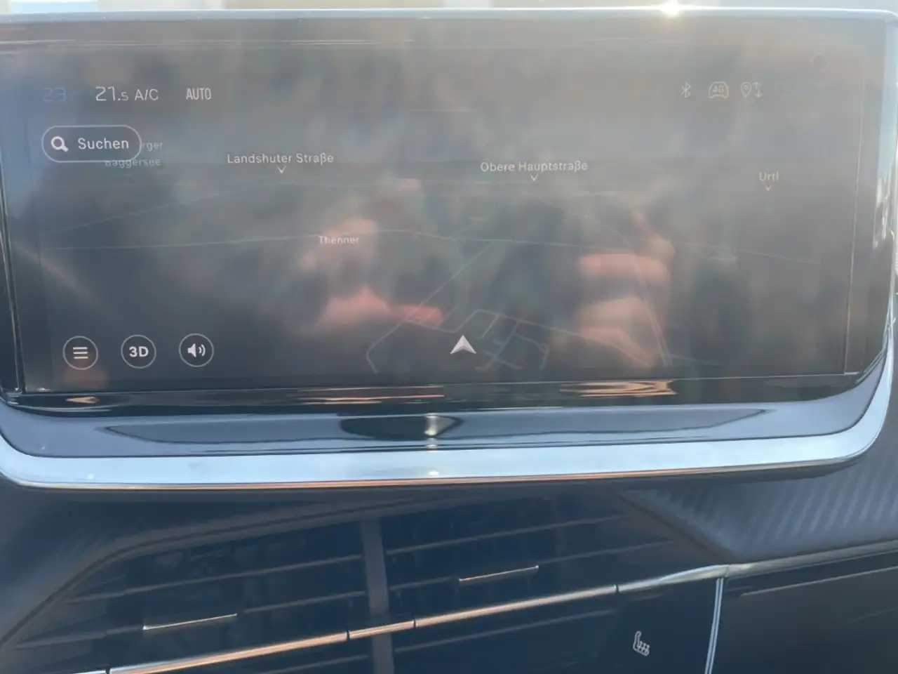 Peugeot 208 GT HYBRID 136 e-DSC6 360 Kamera LED Apple CarPlay — Galerie du véhicule 16