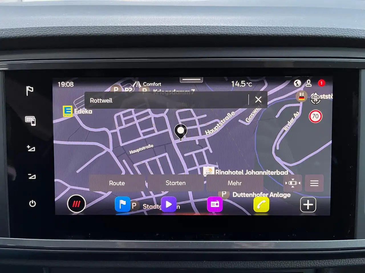 CUPRA Ateca 1.5 TSI DSG LED NAVI KAMERA ELKT. KLAPPE — Galerie du véhicule 13