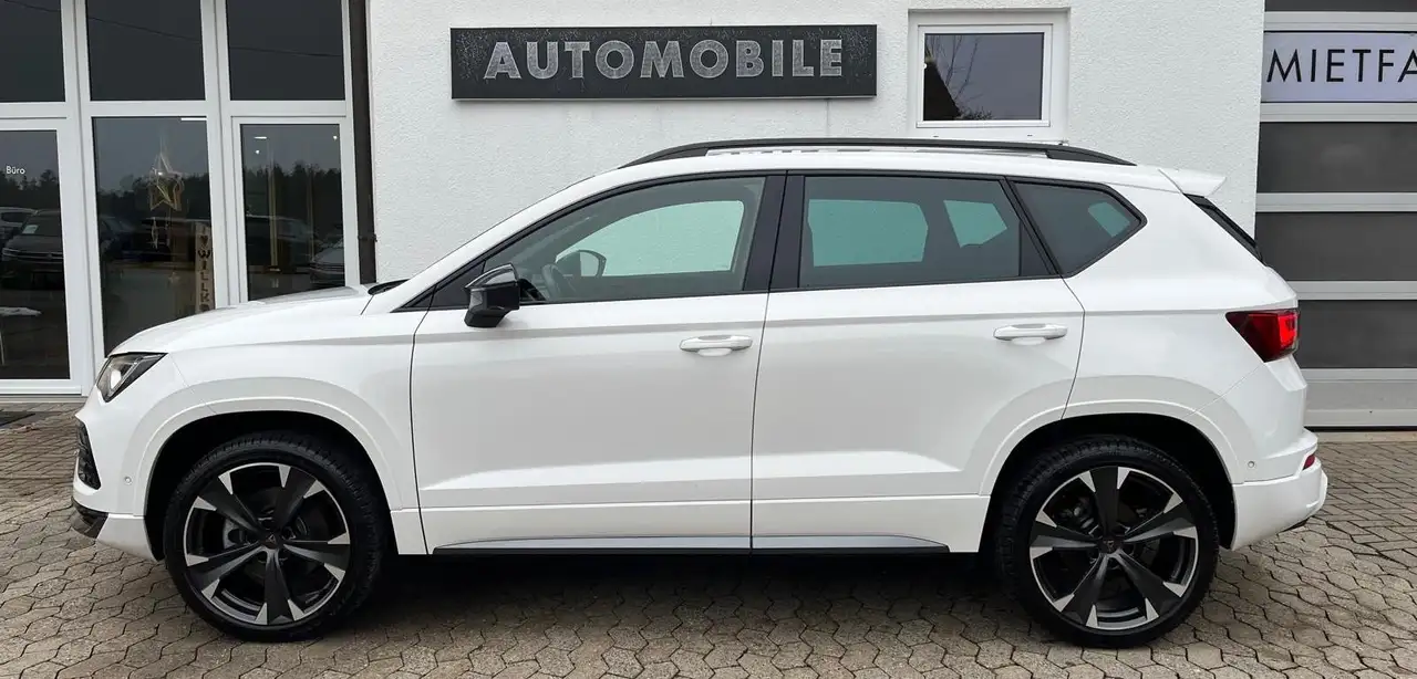 CUPRA Ateca 1.5 TSI DSG LED NAVI KAMERA ELKT. KLAPPE — Galerie du véhicule 3
