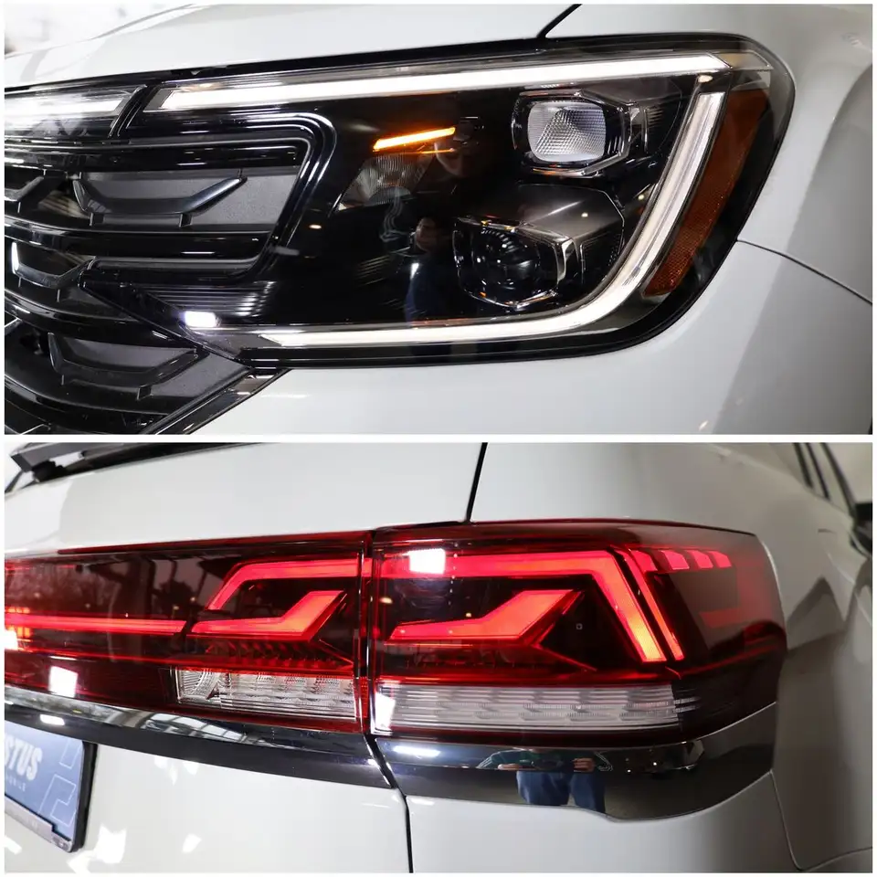 Volkswagen Sonstige Atlas 2.0T SE 4MOTION/ACC/SHZ/SBL/LHZ/TOTW/R22 — Galerie du véhicule 6