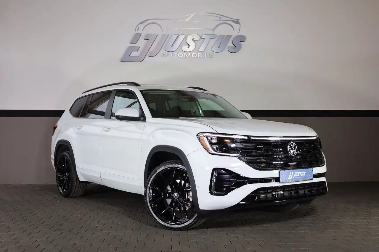 Volkswagen Sonstige Atlas 2.0T SE 4MOTION/ACC/SHZ/SBL/LHZ/TOTW/R22 — Limburg an der Lahn