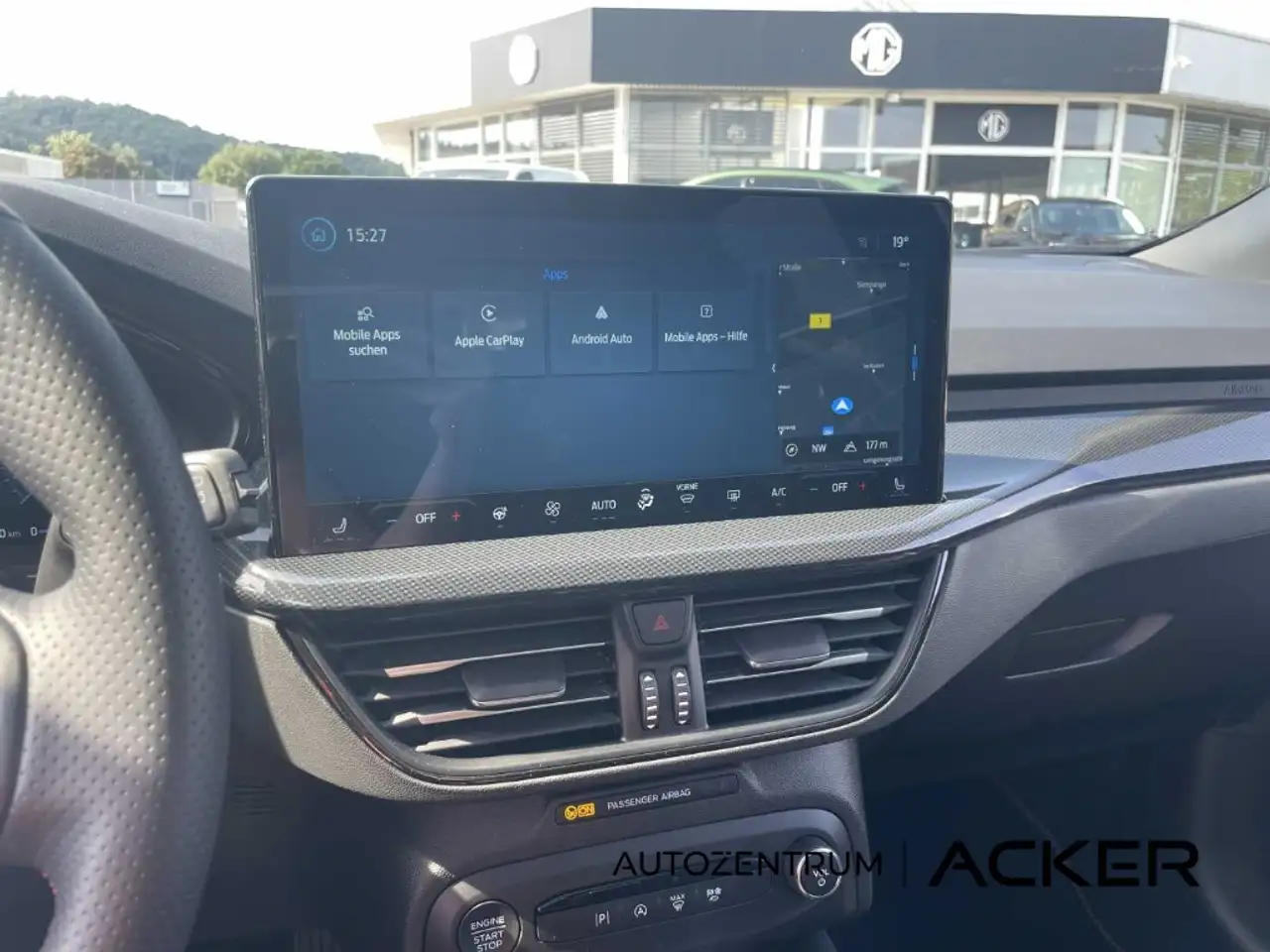Ford Focus ST-Line X Turnier AT7 PSD/LED/aAHK -44%* — Galería del vehículo 24