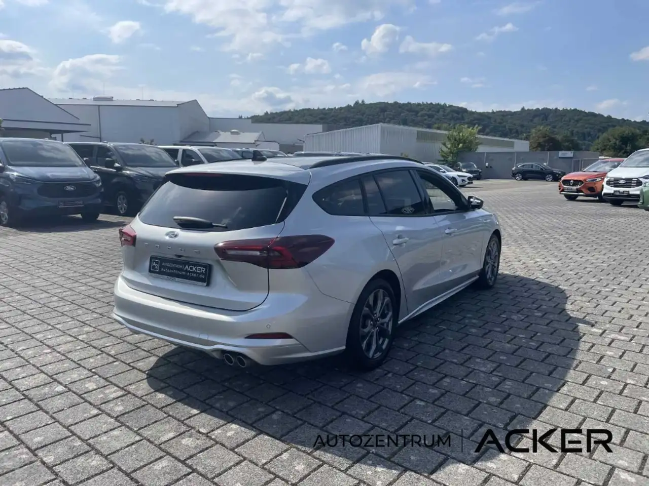 Ford Focus ST-Line X Turnier AT7 PSD/LED/aAHK -44%* — Galería del vehículo 12