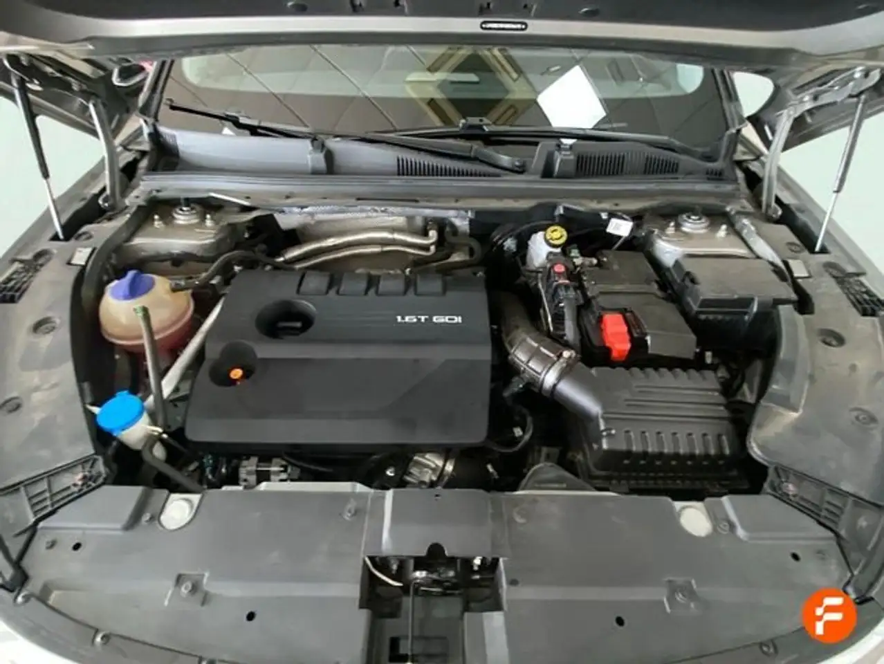 Omoda 5 1.6 T-GDI 136.5kW (185CV) DCT Premium — Galería del vehículo 16