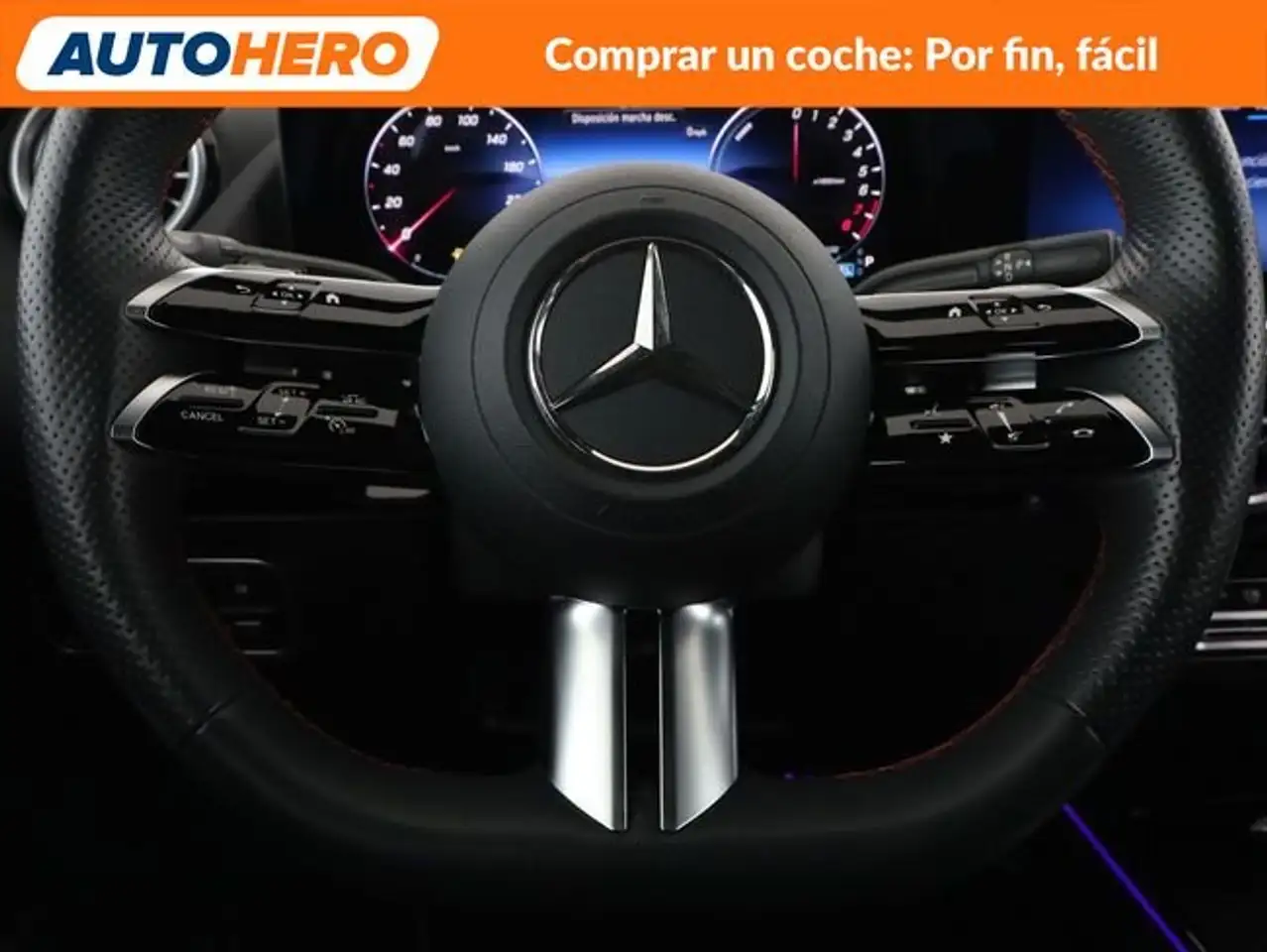 Mercedes-Benz GLA 250 250e AMG Line — معرض صور السيارة 26