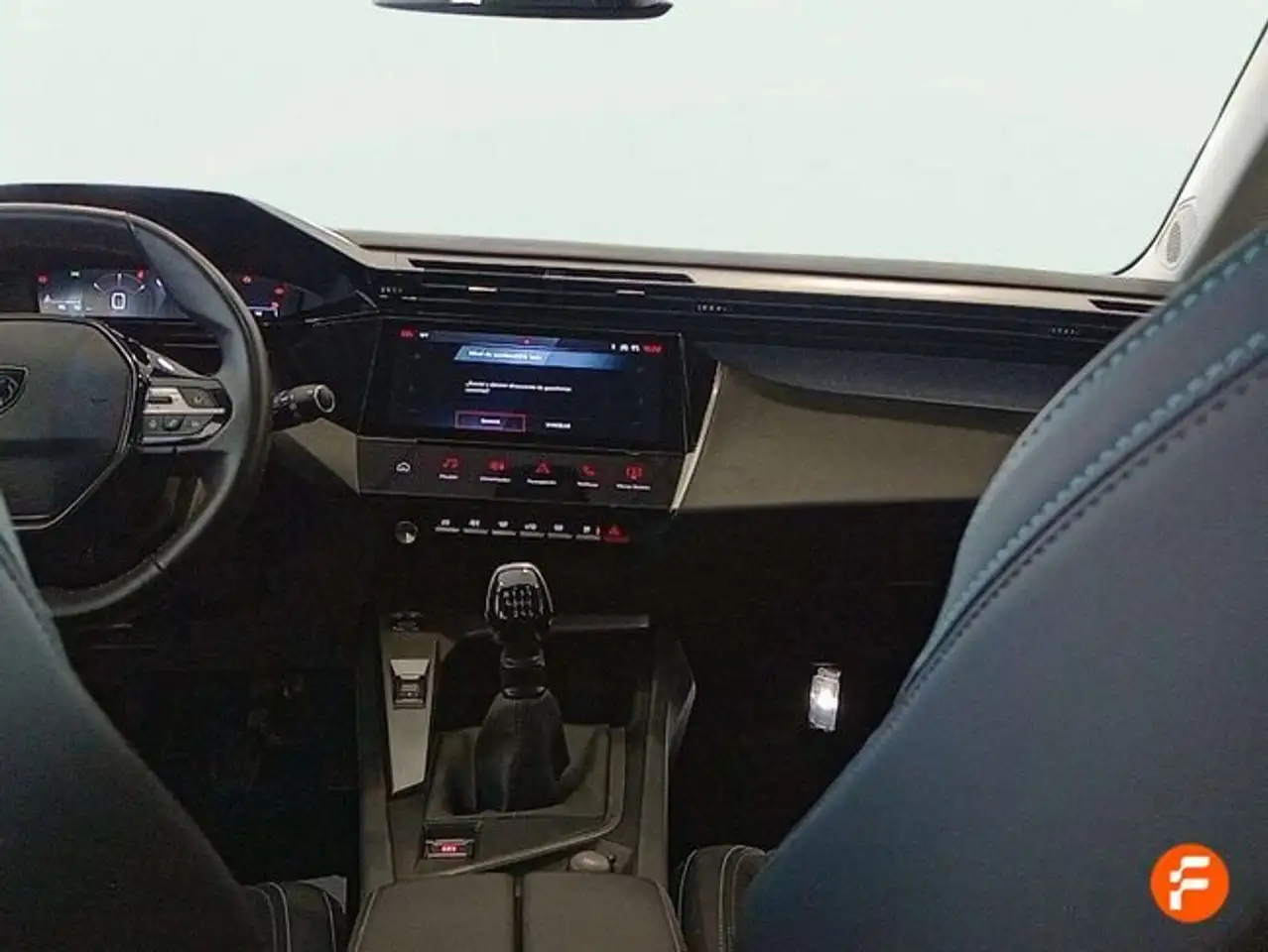 Peugeot 308 1.2 PureTech S&S Allure 130 — Galerie du véhicule 13