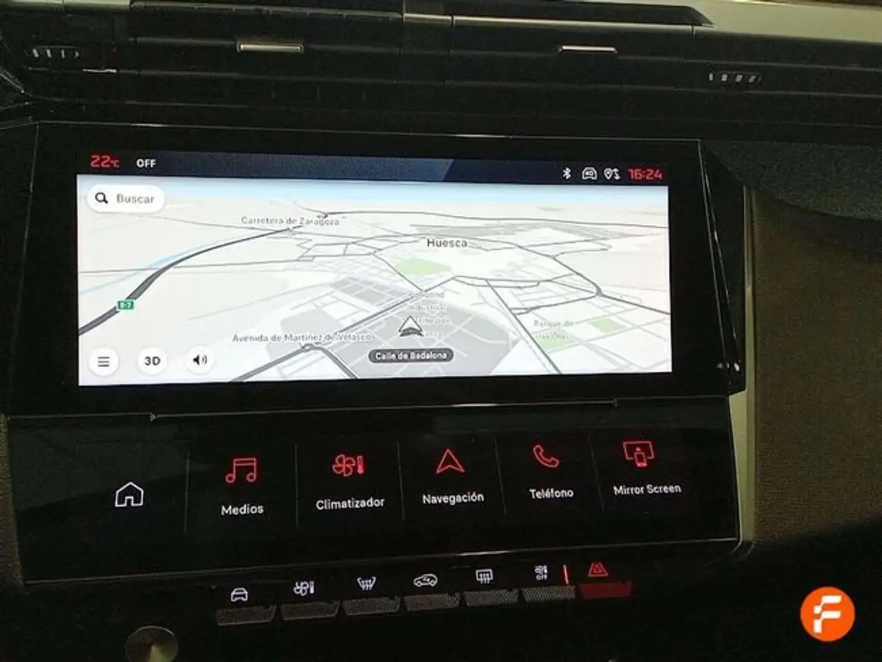Peugeot 308 1.2 PureTech S&S Allure 130 — Galerie du véhicule 14