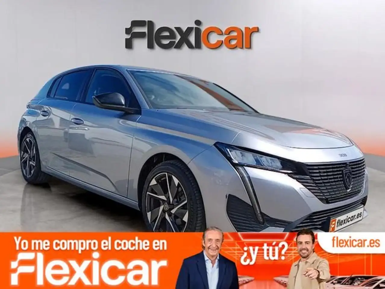 Peugeot 308 1.2 PureTech S&S Allure 130 — ALICANTE