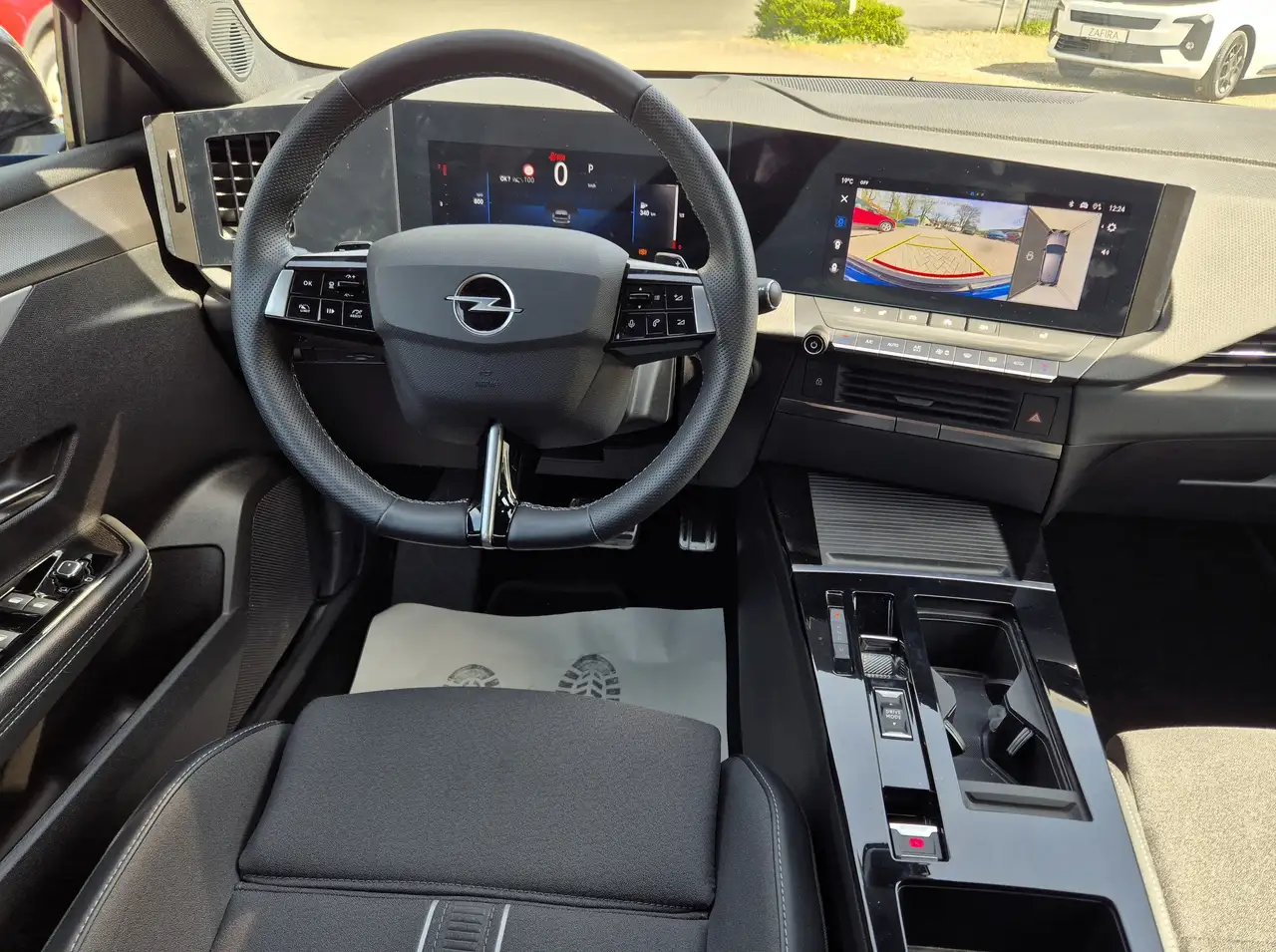 Opel Astra GS AT Navi LED Sitz-/Lenkradheizung ACC Kamera AGR — Vehicle gallery 10