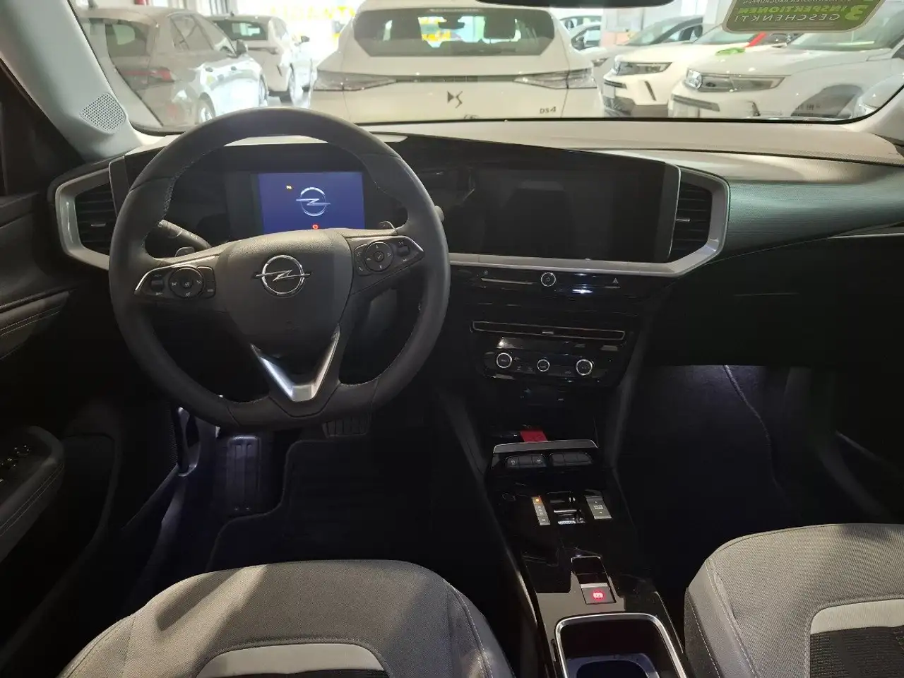 Opel Mokka 1.2 Turbo Elegance LED+SHZ+Winterp.+Kam. — Galería del vehículo 10