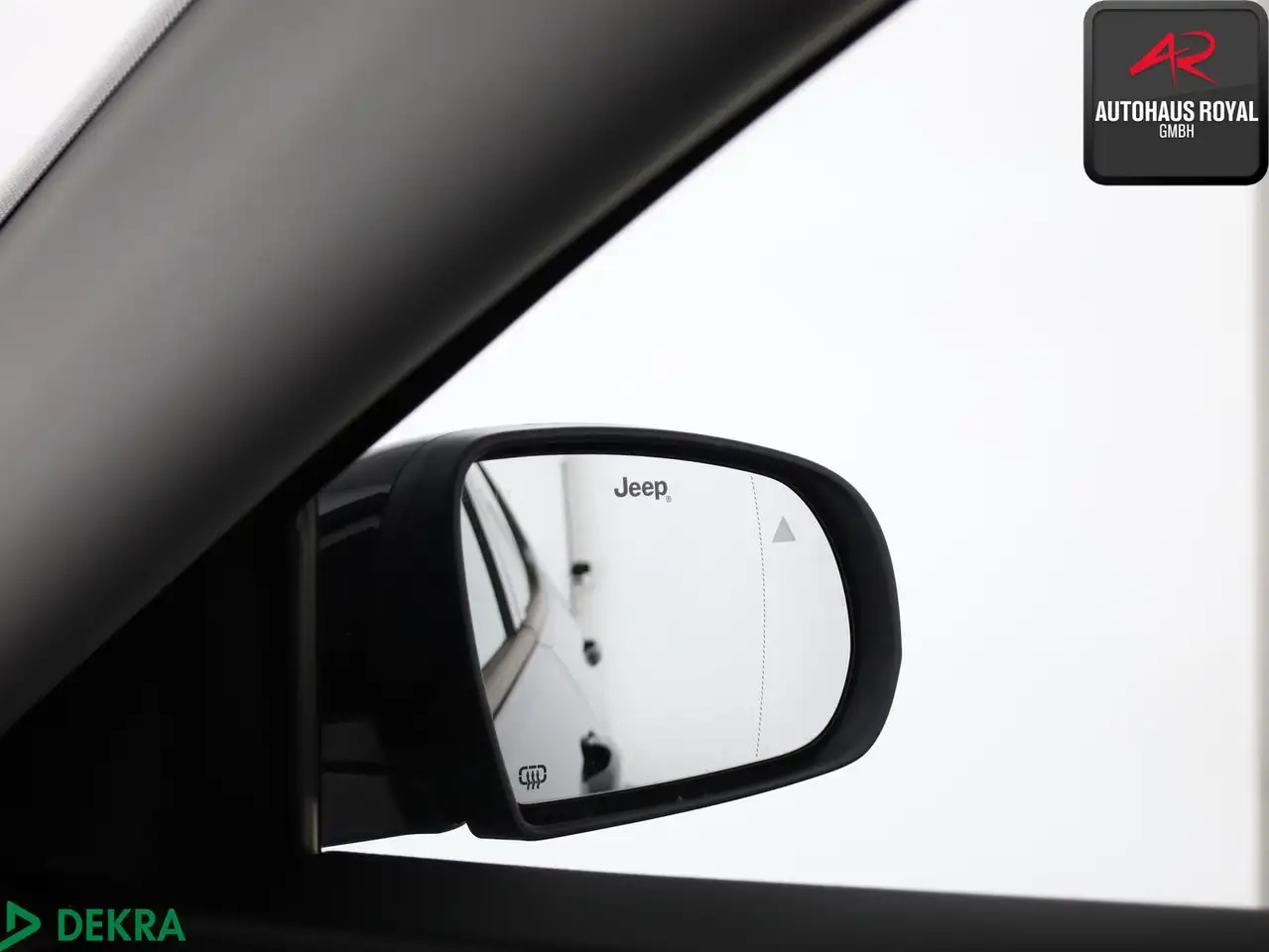Jeep Compass 1.5 GSE e-Hybrid ALTITUDE 360GRAD,ACC,SH — معرض صور السيارة 21