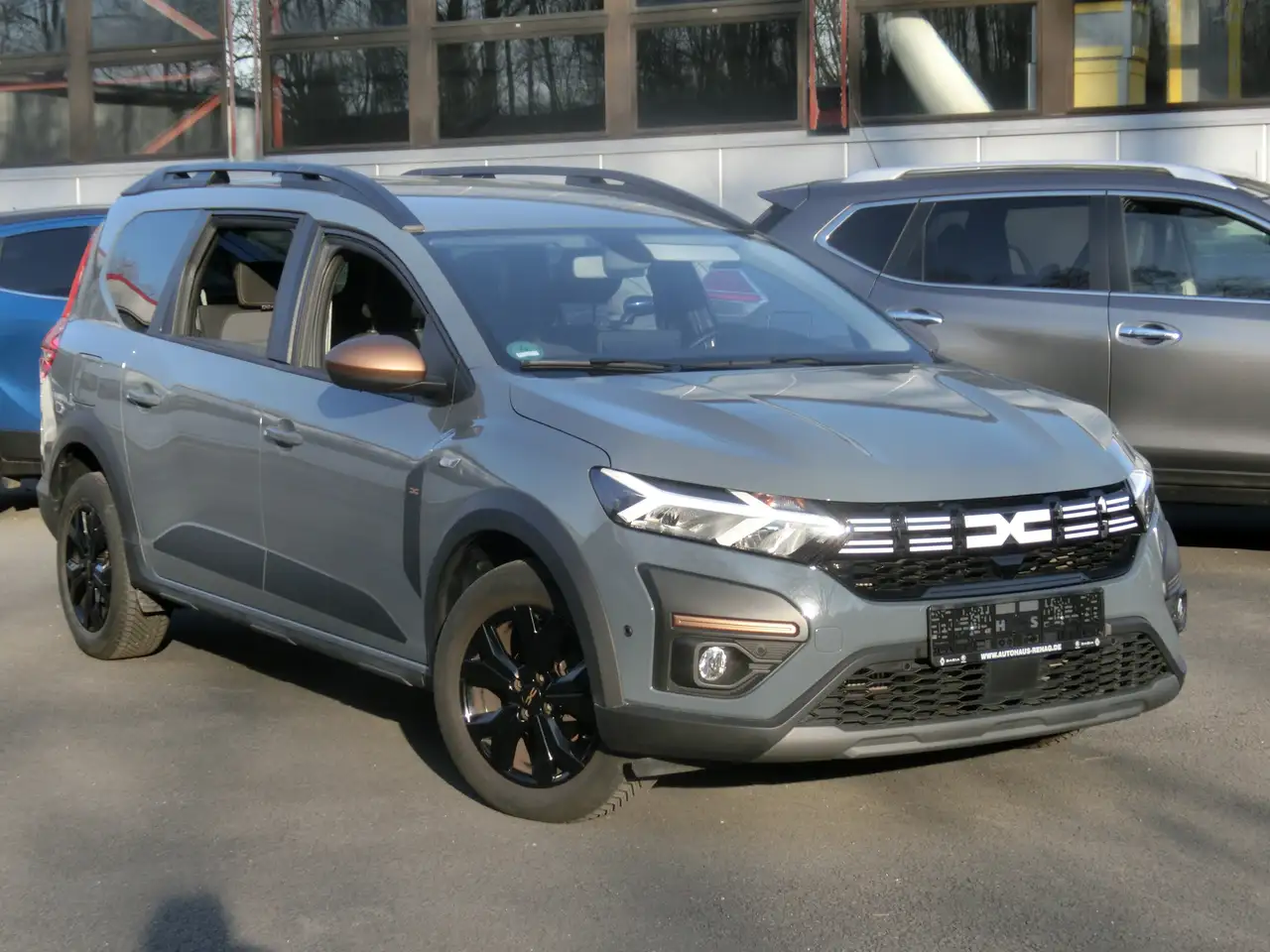 Dacia Jogger 1.0 Extreme+LPG/Benzin/Navi,SHZ,Tel,Klima,PDC,RKam — Bochum