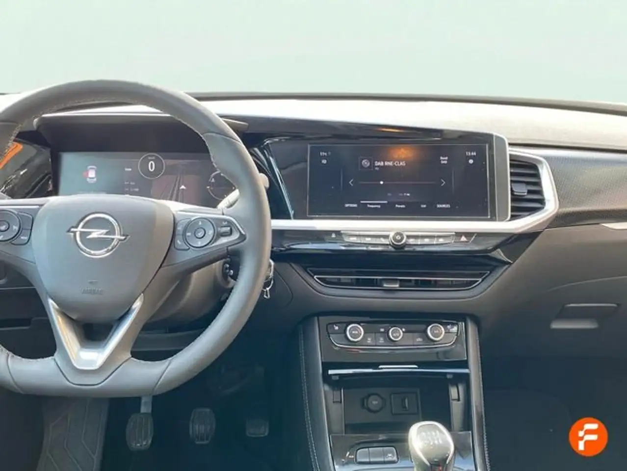 Opel Grandland 1.2T XHT MT6 S/S GS — معرض صور السيارة 15