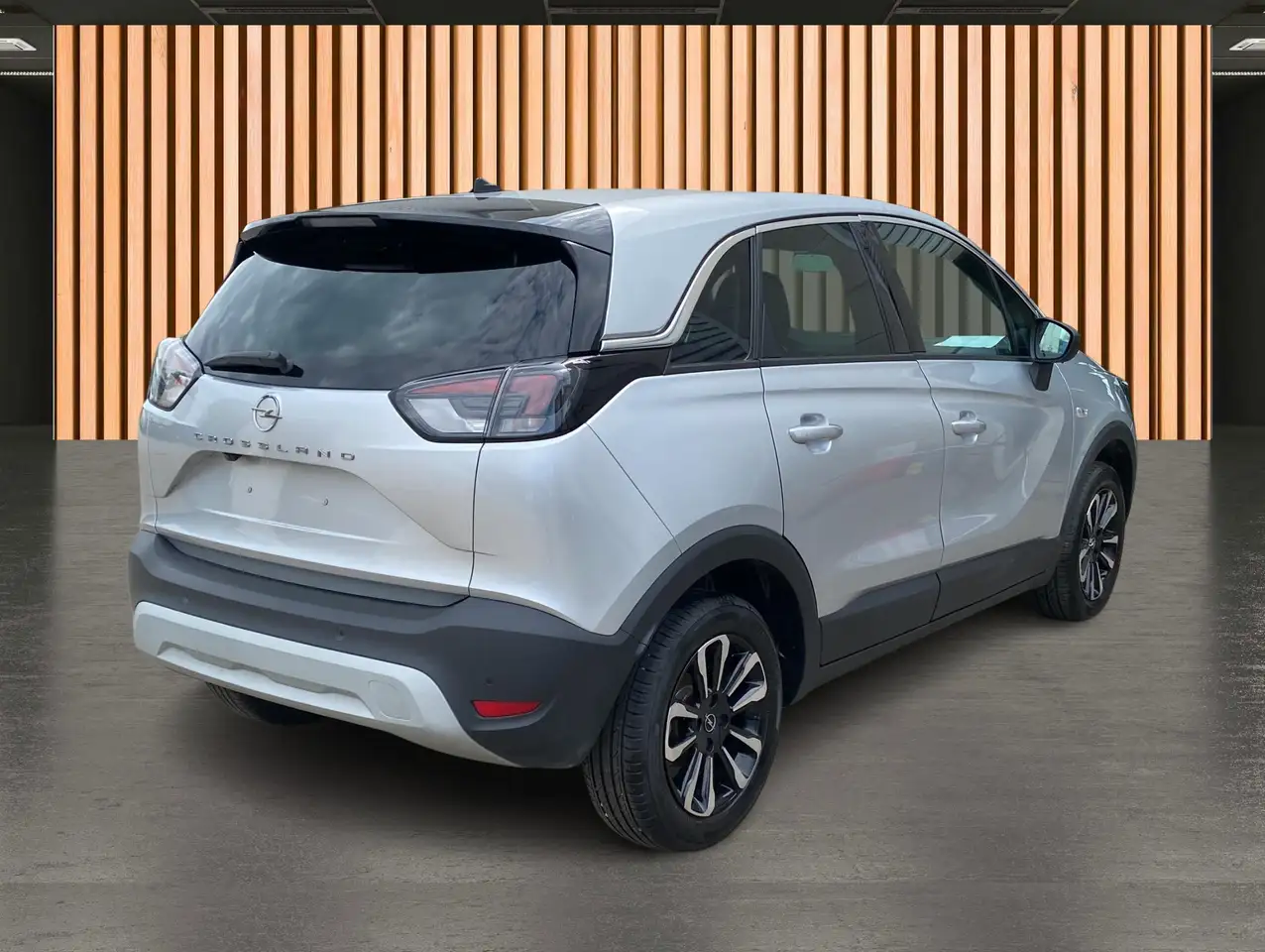Opel Crossland 1.2 T Elegance *Paket*Kamera*LED — Vehicle gallery 16