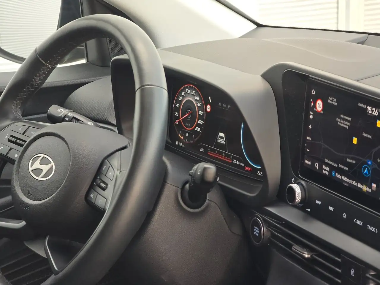 Hyundai i20 (1.Hand/Kamera/Navi) — Vehicle gallery 26