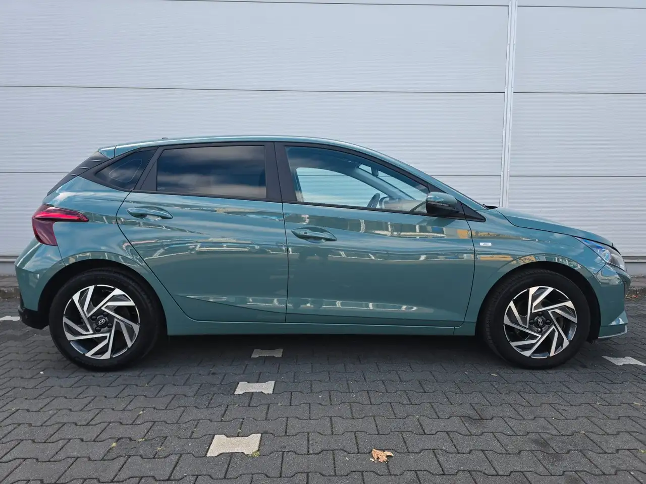 Hyundai i20 (1.Hand/Kamera/Navi) — Vehicle gallery 9