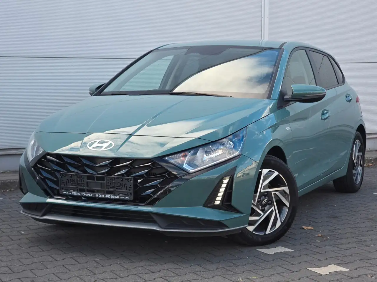 Hyundai i20 (1.Hand/Kamera/Navi) — Vehicle gallery 3
