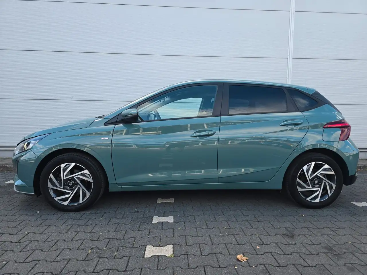 Hyundai i20 (1.Hand/Kamera/Navi) — Vehicle gallery 4