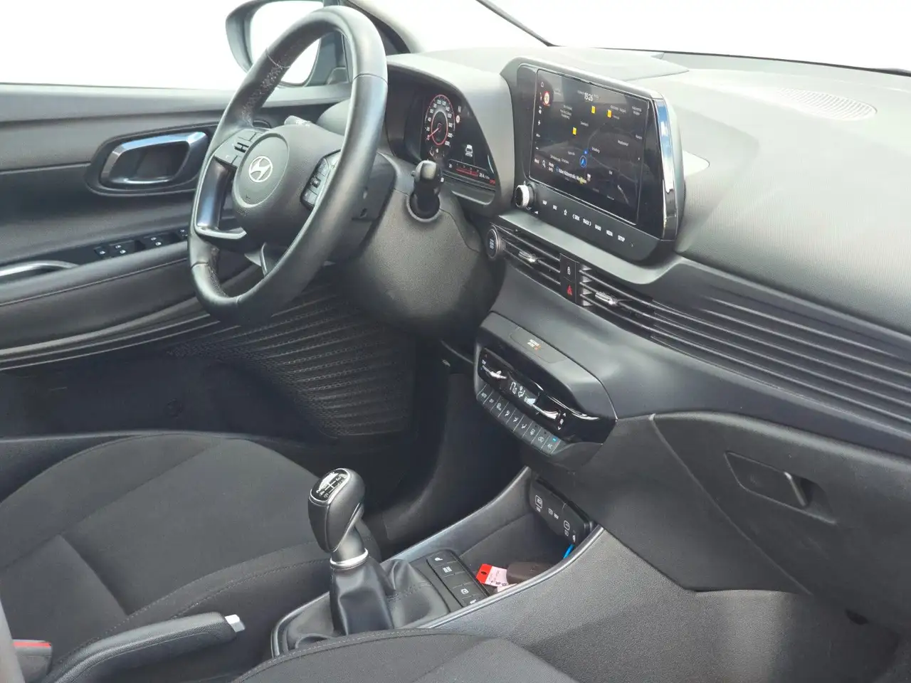 Hyundai i20 (1.Hand/Kamera/Navi) — Vehicle gallery 25