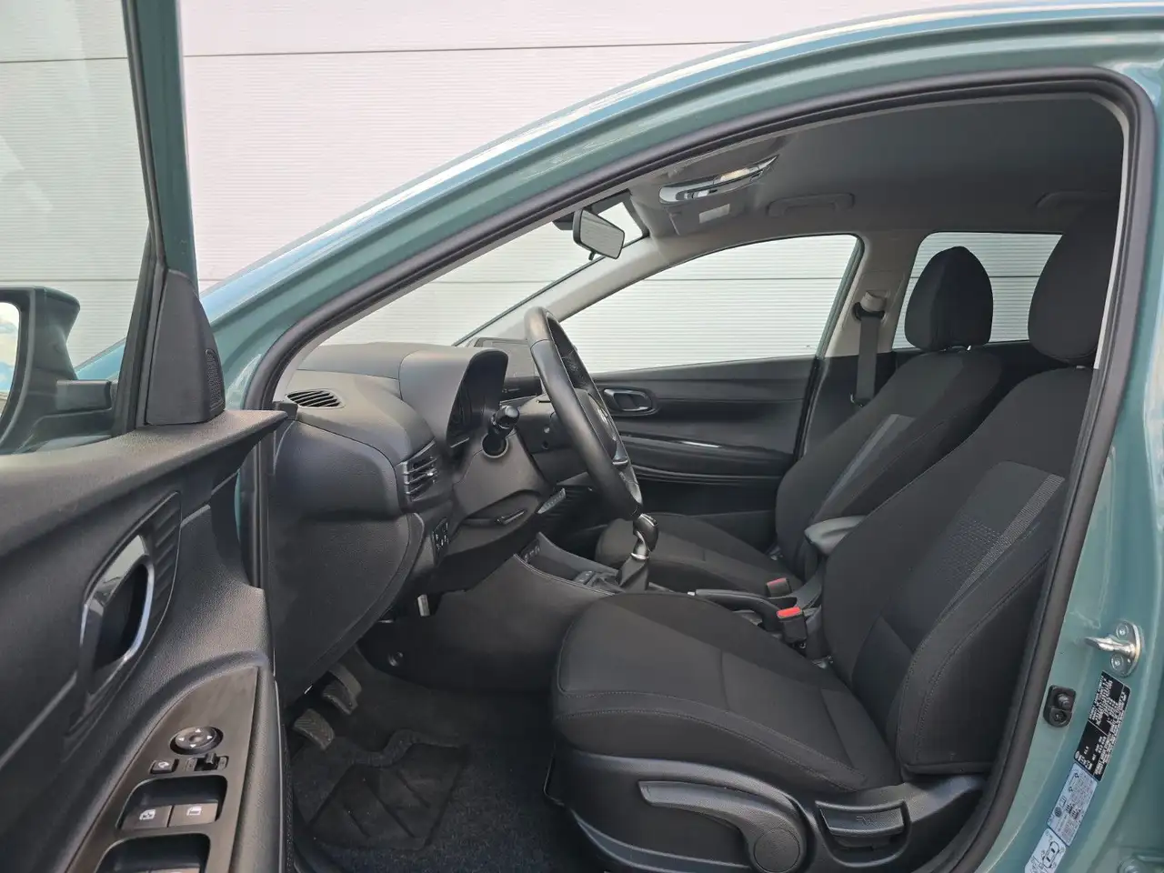 Hyundai i20 (1.Hand/Kamera/Navi) — Vehicle gallery 11