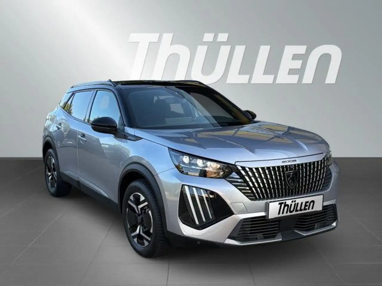 Peugeot 2008 GT PureTech EAT8 / PANO / 360°-Kam. / SHZ — معرض صور السيارة 6