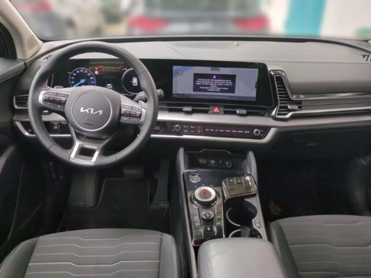 Kia Sportage Spirit 4WD Navi Digitales Cockpit Soundsystem LED — Galería del vehículo 9